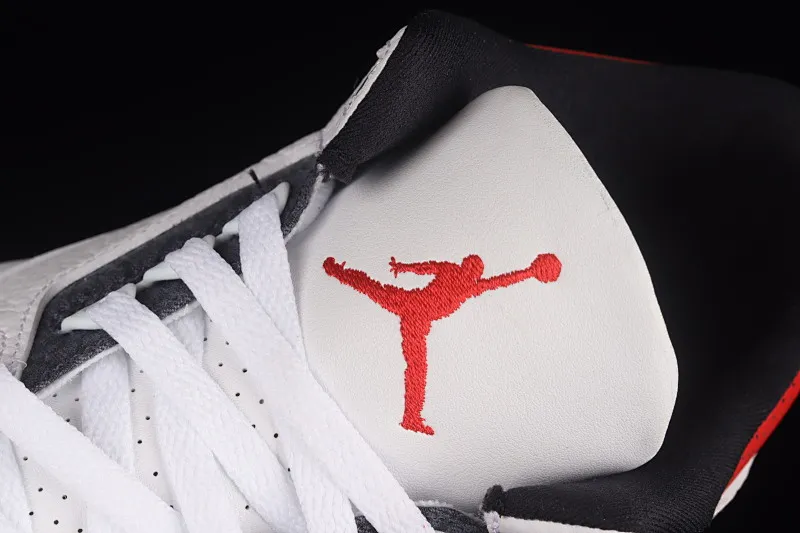 All categories Air Jordan Jordan series basketball shoes Air Jordan 3 foreign trade version Air Jordan 3 Retro SE-T AJ3 Jordan 3 denim new flame red CZ6433-100